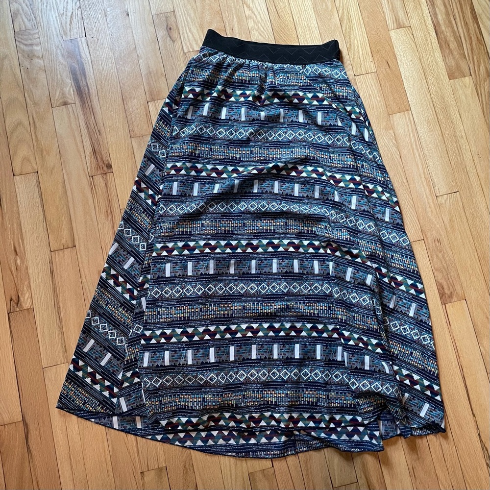 Lularoe Lucy Skirt
